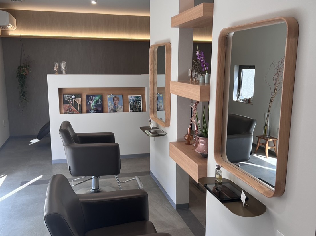 LEBENカットスペース